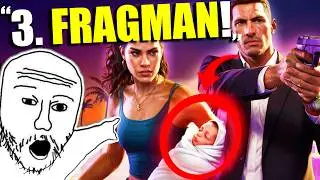 O OYUN BURAYA GELECEK! GTA 6 YENİ FRAGMANI YOLDA...
