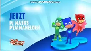 pj masks intro German