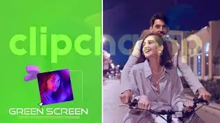Green Screen Remove in Clipchamp  || How to remove Croma in Clipchamp