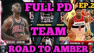 PLAYING THROUGH MY PINK DIAMOND TOURNEYS ROAD TO AMBER EP.2