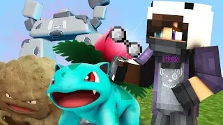 THE IMPOSSIBLE ROCK GYM! | Pixelmon 9.0.9 in Minecraft