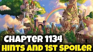 One Piece Chapter 1134 First Spoiler And Hint