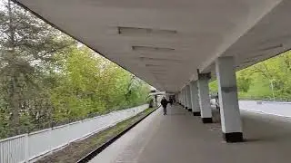станция метро Измайловская 