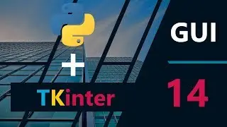 Python GUI TKinter | ListBox