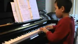3 Burgmuller Etudes Facile