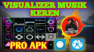 TUTORIAL - Cara Edit Audio Spectrum di Android