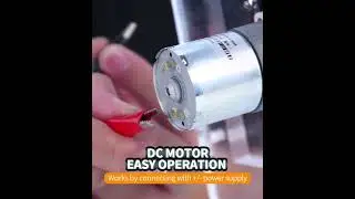 DC Motor Peristaltic Pump