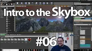 Unreal Engine Tutorial #06 - Modifying the Skybox