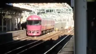 【惜別・レア】「宴」と「北斗星」の大宮駅同時進入！