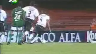 Paulista 2003   Semi Final Jogo 2   Corinthians x Palmeiras