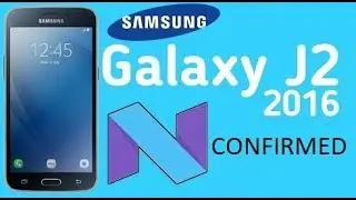 Samsung J2 (2016) Android 7 Nougat update is confirmed finally!