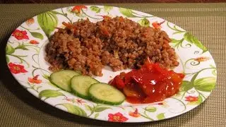 Гречка по купечески
