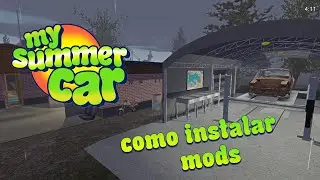 MY SUMMER CAR 