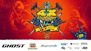 JBC 4X REVELATIONS - LIVE