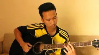 Full Moon (Acoustic Fingerstyle guitar song)
