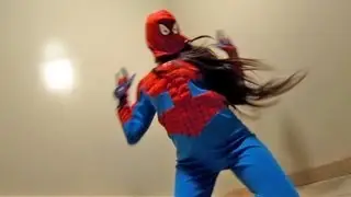 Spider-Girl Dance Remix!