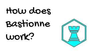 Short introduction to how Bastionne, AI blockchain, works.