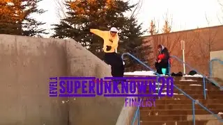 Andrew Egan — SuperUnknown 20 Finalist