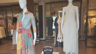 ZARA WOMEN'S NEW SUMMER COLLECTION 2024