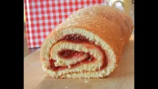 Brzi rolat sa dzemom Recept