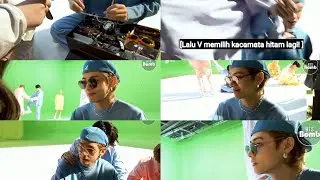 210429 [BANGTAN BOMB] [Indo Sub] BTS Bantu V Memilih Sepasang Kacamata Hitam | Ida Sub