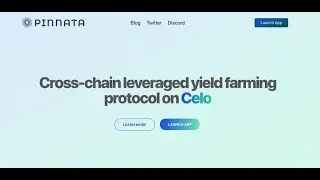 PINNATA Protocol Airdrop || Join Upcoming airdrop of PINNATA Protocol worth $500.