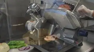 Globe GC512 Slicer VideoMain 1