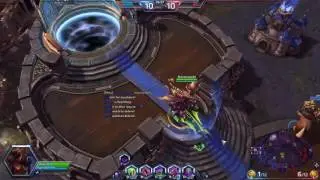 Battle Beast Gameplay   Heroes of the Storm