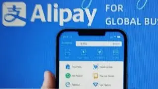 Аlipey без посредниксіз толтыру#alipey#юань