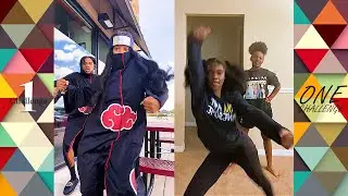 Buckle Up Challenge Dance Compilation 