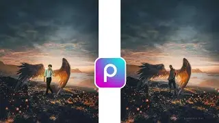 Picsart Anime photo Editing | picsart background change photo editing - photo editing 