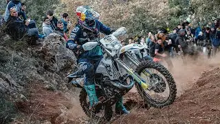 Hixpania Hard Enduro 2023 | Campoo X-Treme 🥇 Billy Bolt