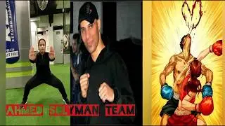AHMED SOLYMAN TEAM