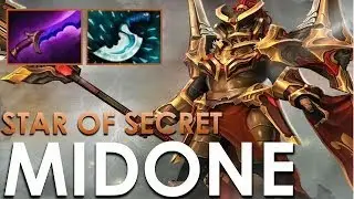 Midone | New Star of SECRET | 33 Kills with Legion Commander | Daily Dota 2 Highlights
