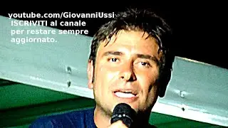 Alessandro Di Battista (M5S) - La cricca politico-informativa è tutta collegata - Riva del Garda
