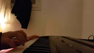 The Beatles - let it be  ( piano )