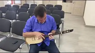 Дала фандыр Galau. (Олег Ходов)