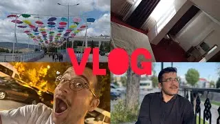 Kafa toplama seansı/ #vlog #çankırı