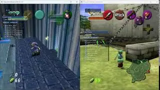 Zelda OoT CO OP randomizer