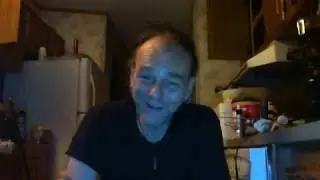 Dropping In To Say Howdy While Testing The New Webcam