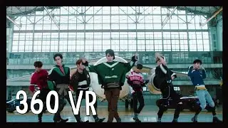 2K HD [360 VR] MOONWALK - WAYV