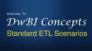 DW ETL Using Data Services- Content