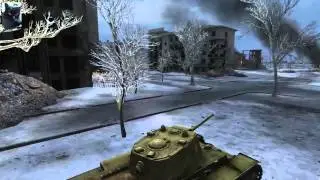 КВ-1. Видеомонтаж.