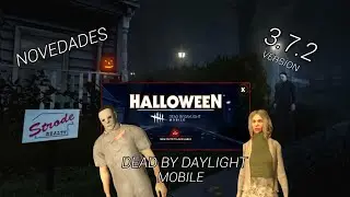 PRIMERA PARTIDA EN HADDONFIELD DBD MOBILE NOVEDADES VERSION 3.7.2 Y MAS!