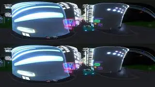 The Curvature of the Earth VR Version