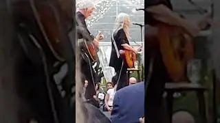 Patti Smith at Selby Gardens clip 4