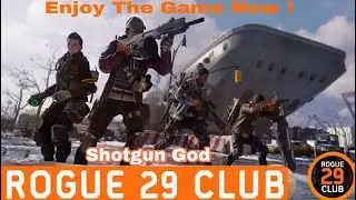 Kehtchy Is Back In The Lower Brackets ?  #Rogue29Club | Vendor Build FTW | The Division 1.8.1