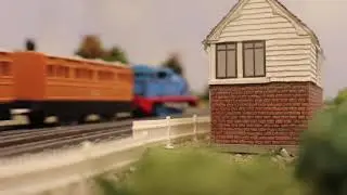 Trackmaster Thomas The Tank Engine and Friends | B-rolls 1