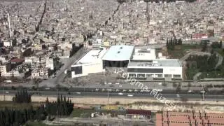 havavizyon.com , gaziantep havadan video, hava fotoğrafı, havadan görüntüleme, gaziantep kalesi,