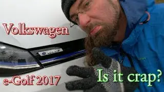 VW eGolf - Pros & Cons